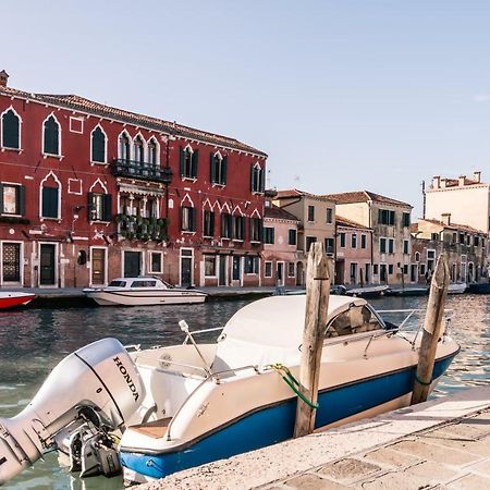 Ferienwohnung Ca Lessia Venedig Exterior foto