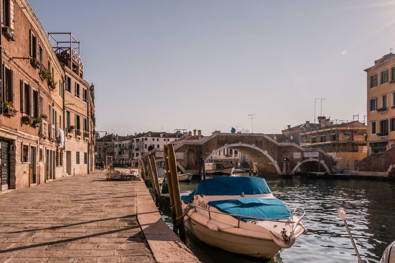 Ferienwohnung Ca Lessia Venedig Exterior foto