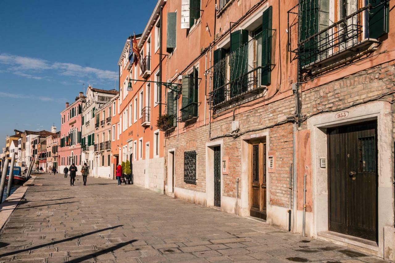 Ferienwohnung Ca Lessia Venedig Exterior foto